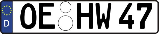 OE-HW47
