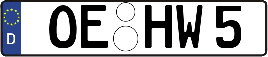 OE-HW5