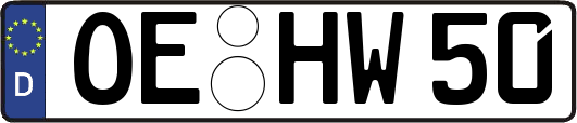 OE-HW50