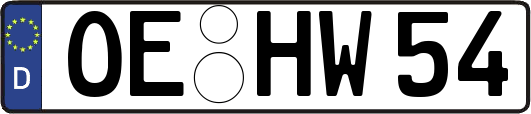 OE-HW54