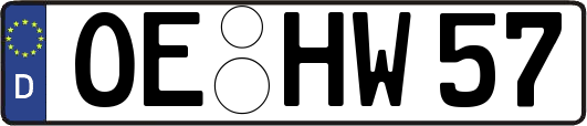 OE-HW57