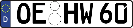 OE-HW60