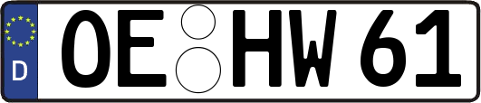 OE-HW61