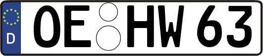 OE-HW63