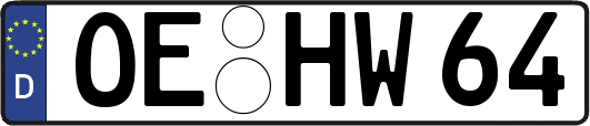 OE-HW64