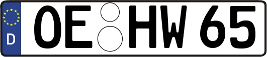 OE-HW65
