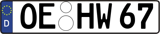 OE-HW67