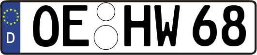 OE-HW68
