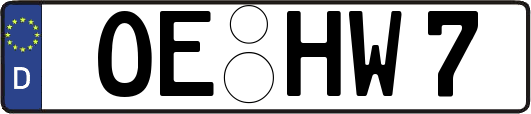 OE-HW7