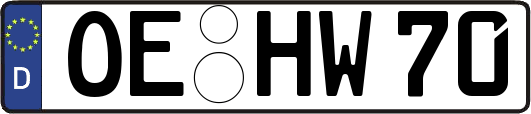 OE-HW70