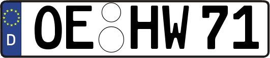 OE-HW71