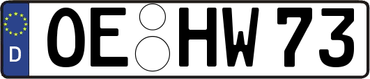 OE-HW73