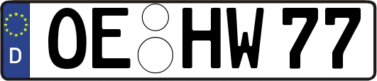 OE-HW77
