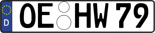 OE-HW79