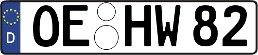 OE-HW82
