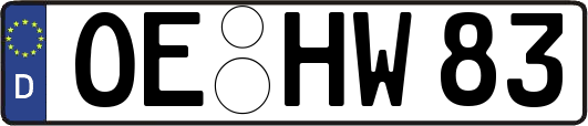 OE-HW83
