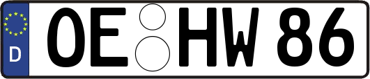 OE-HW86