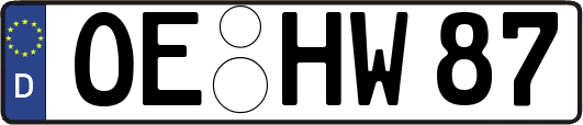OE-HW87