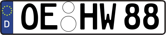 OE-HW88