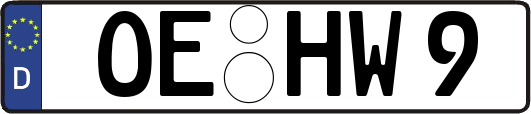 OE-HW9