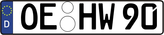 OE-HW90