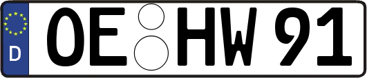 OE-HW91