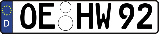 OE-HW92