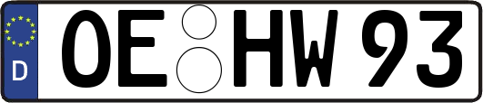 OE-HW93