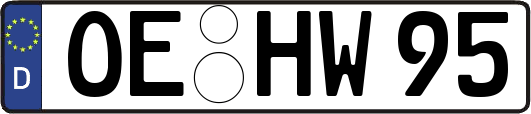 OE-HW95
