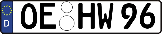 OE-HW96