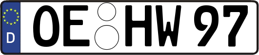 OE-HW97