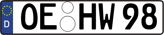 OE-HW98