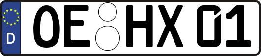 OE-HX01