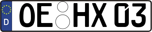 OE-HX03