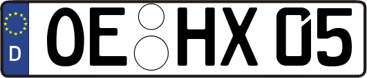OE-HX05