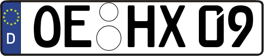 OE-HX09