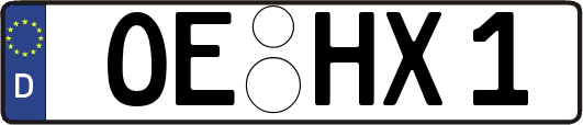 OE-HX1