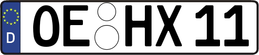 OE-HX11