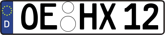 OE-HX12