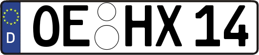 OE-HX14