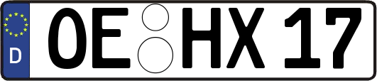 OE-HX17
