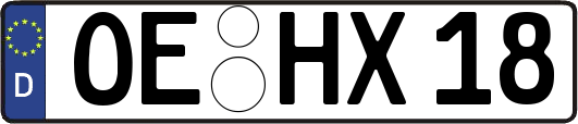 OE-HX18