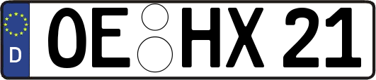 OE-HX21