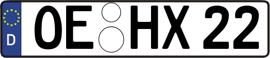 OE-HX22