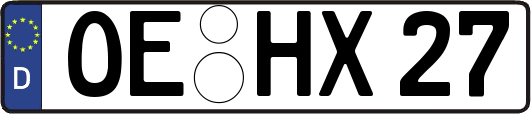 OE-HX27