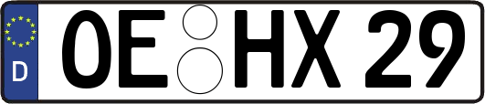 OE-HX29