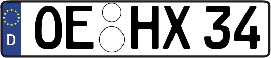 OE-HX34