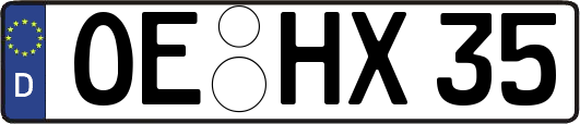 OE-HX35