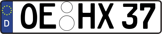 OE-HX37
