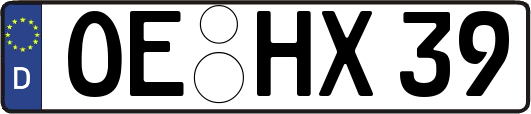 OE-HX39